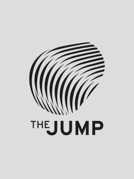 Logo-Gestaltung für The Jump