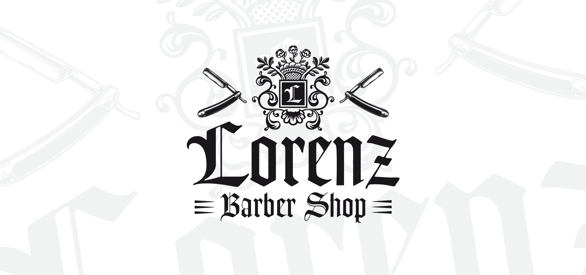 Vintage-Logo Barbier