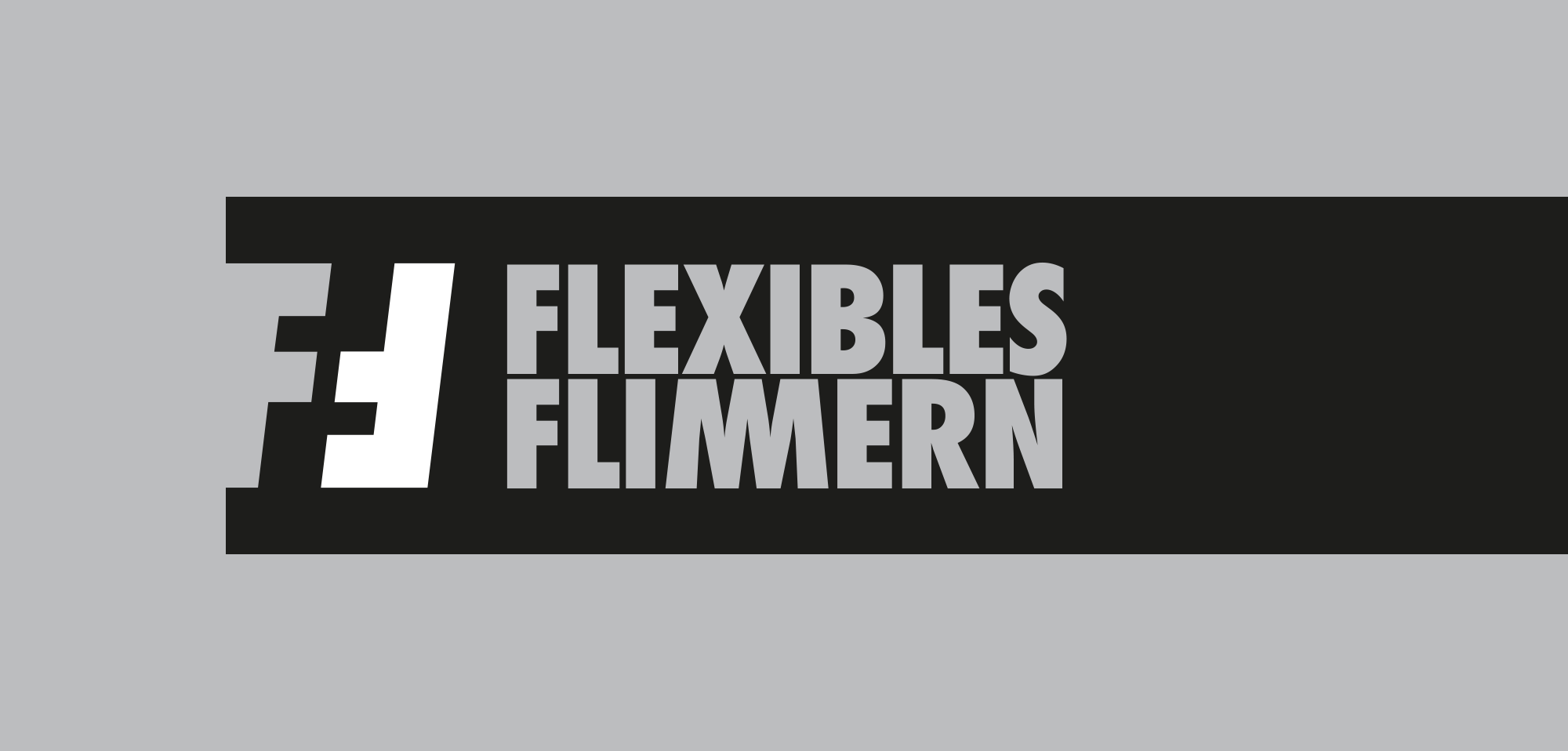 Logo Flexibles Flimmern Hamburg