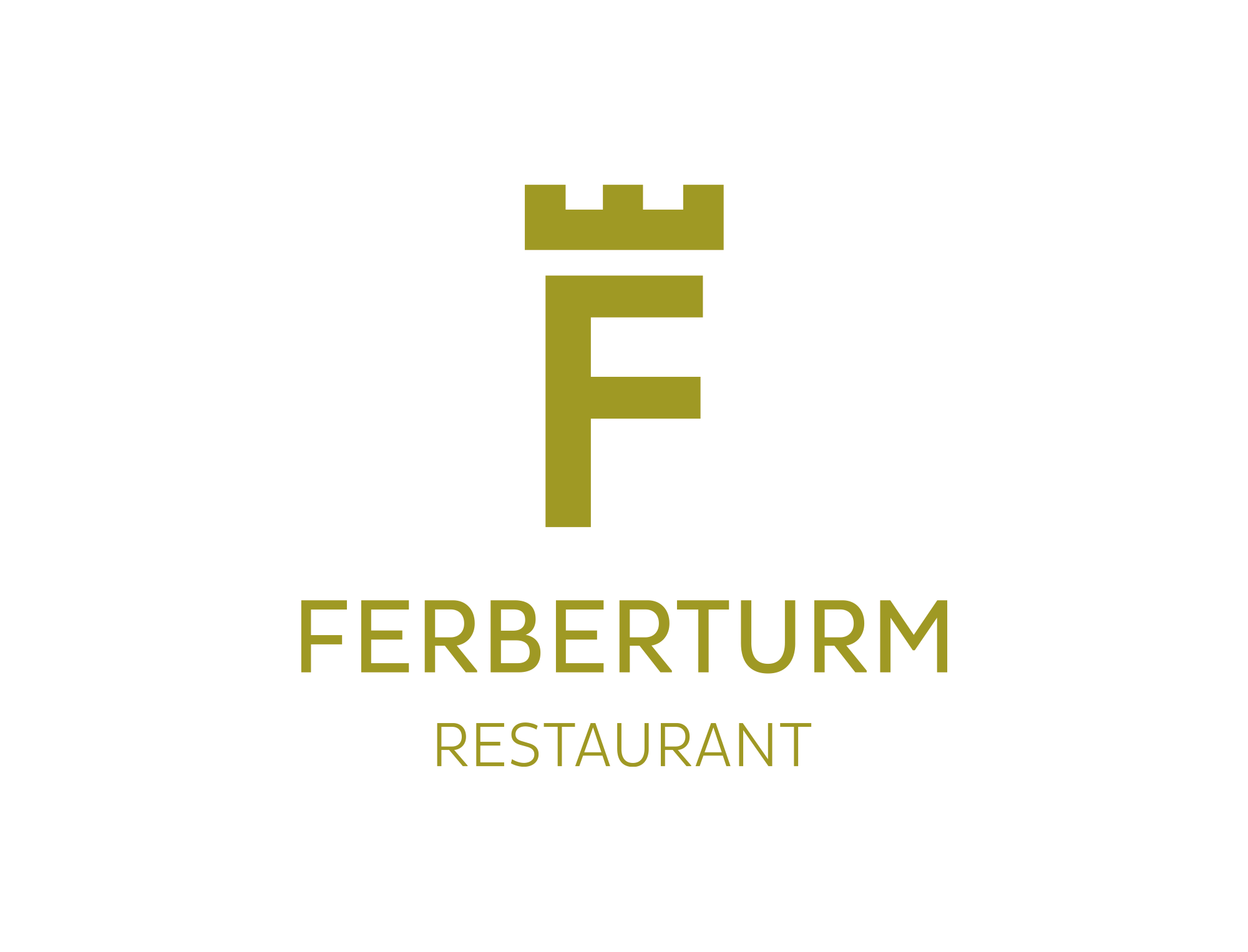 Restaurant Logo-Gestaltung