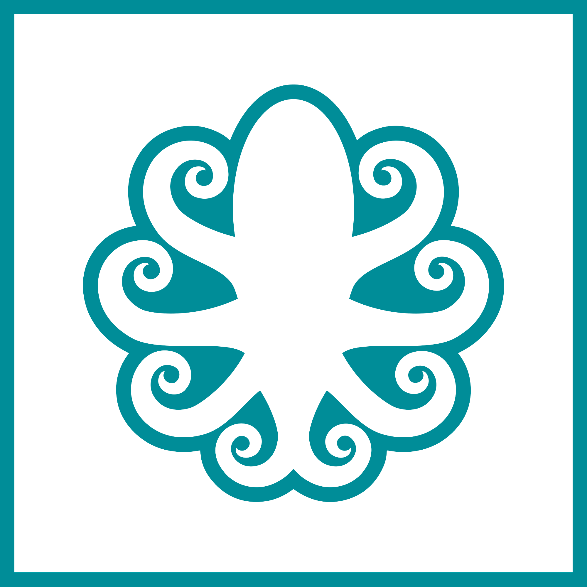 Logo-Design für Octopoda Bürodinest