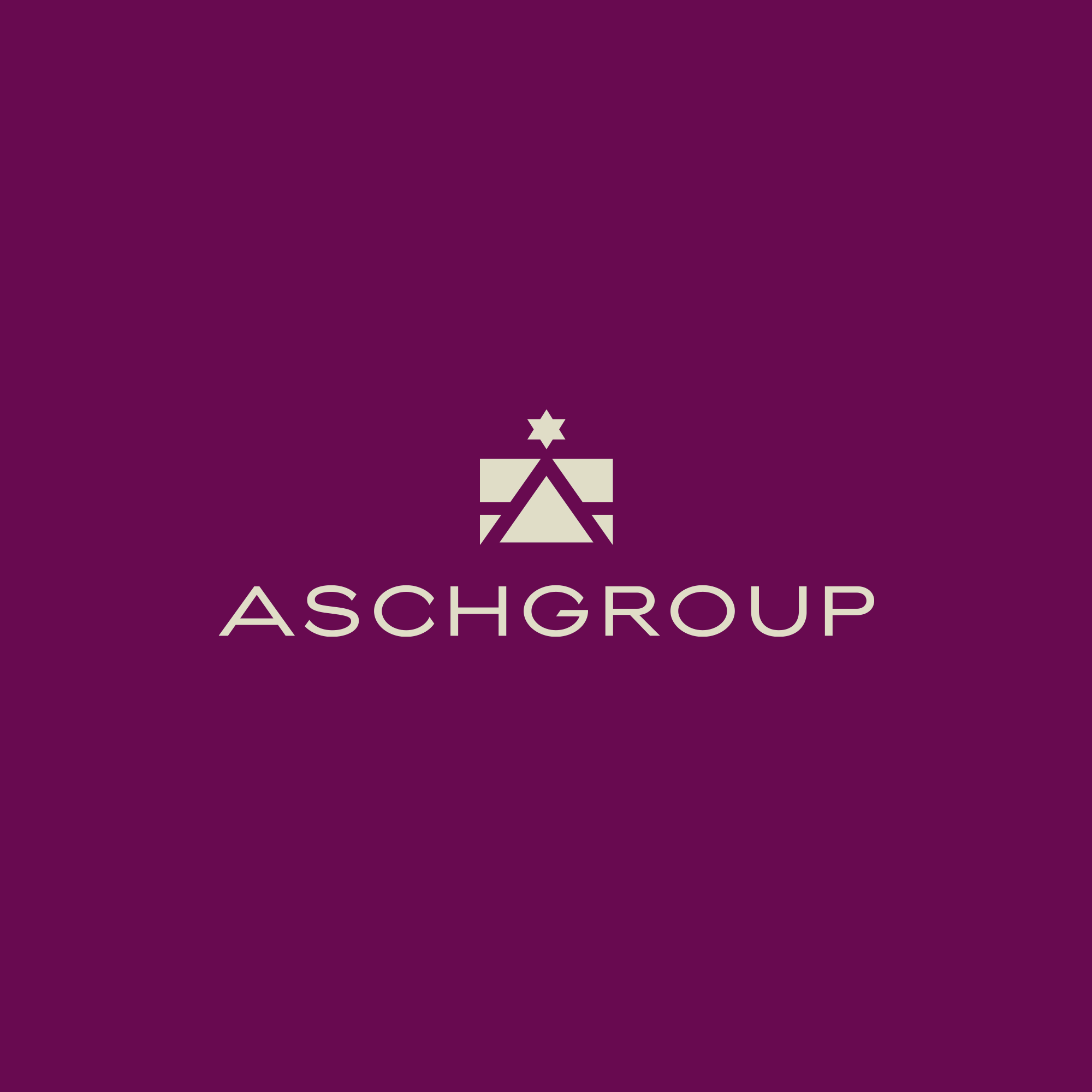 Letter- & Logo-Design Aschgroup