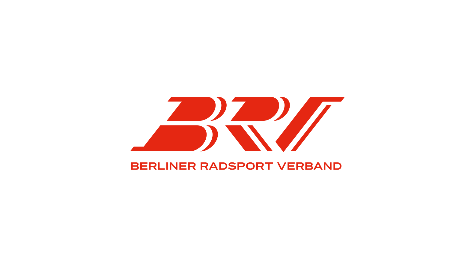 Logo Gestaltung Berliner Radsportverband