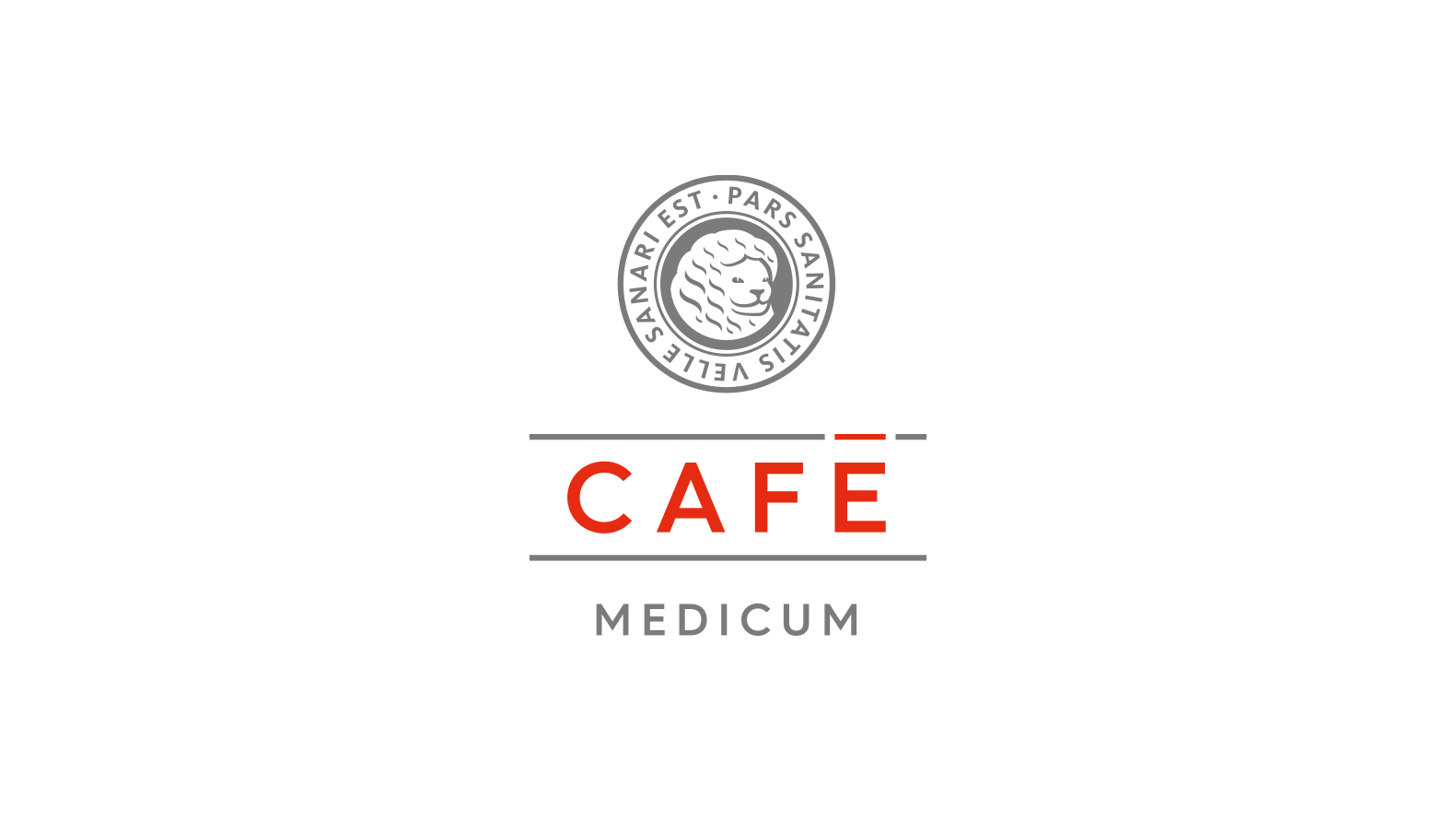 Logo-Gestaltung für Café Medium Gera