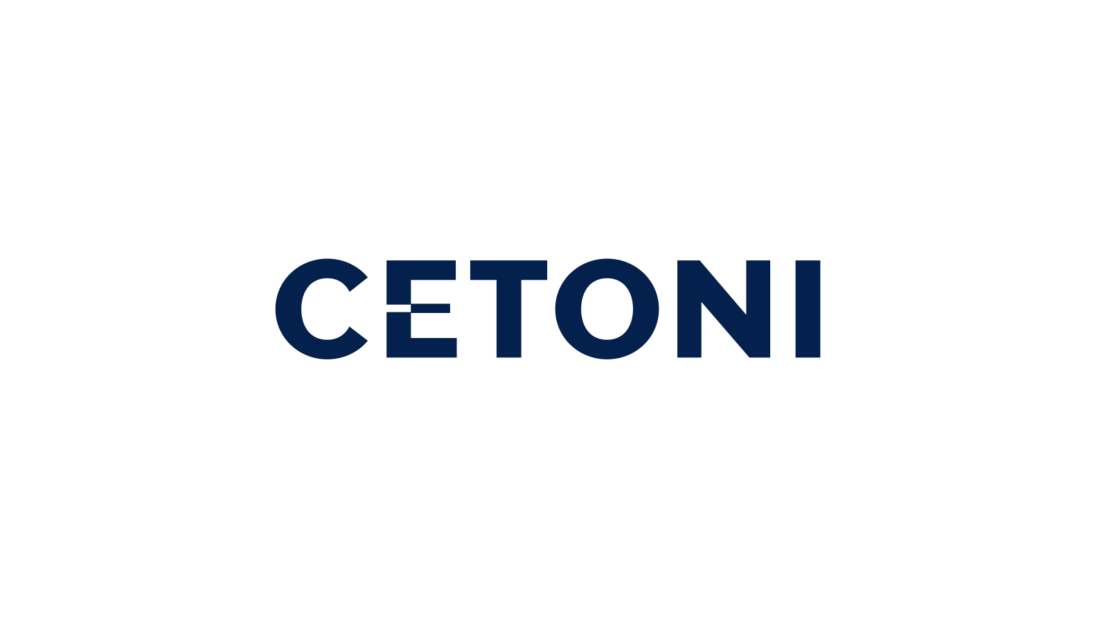 Logo und Typografie für Cetoni