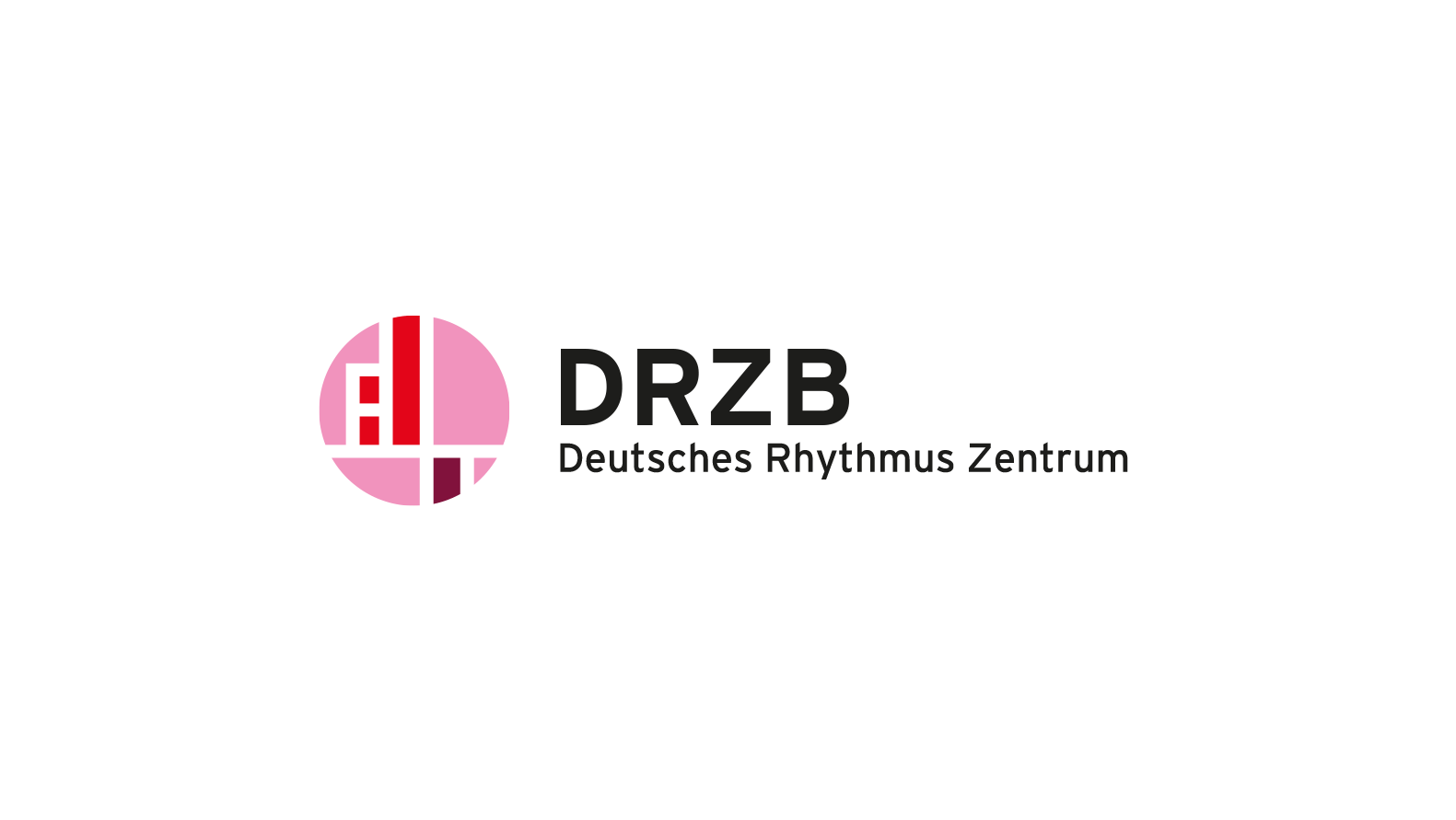 Logo-Design für DRZB, deutsches Rhythmus Zentrum