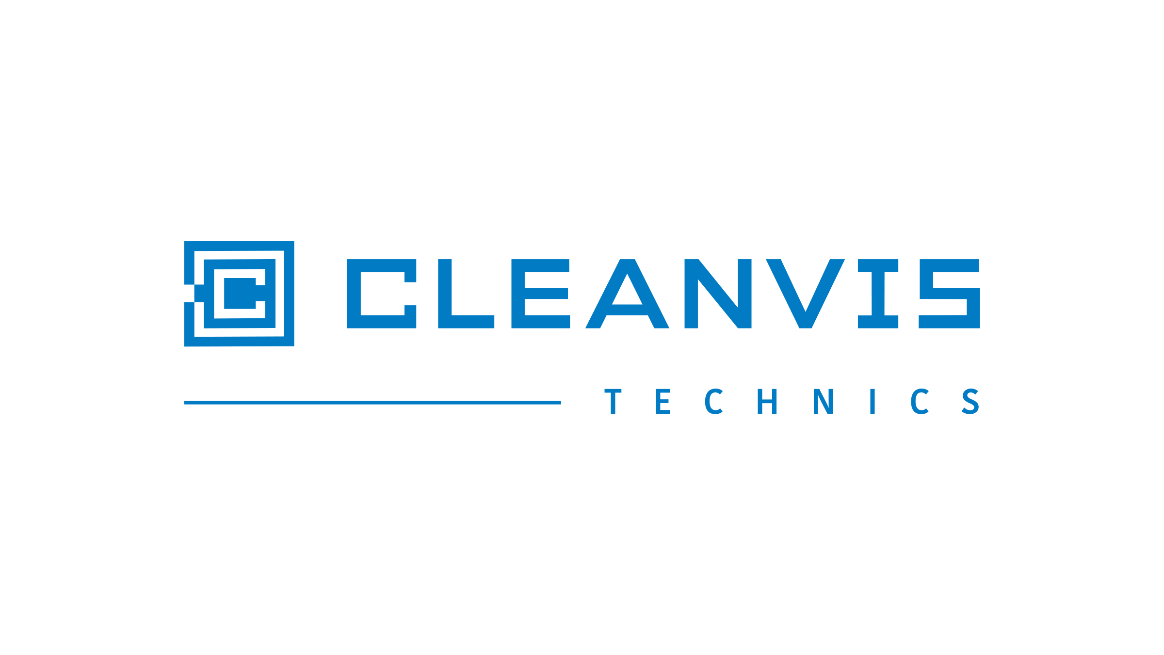 Logo Gestaltung für Cleanvis Schweiz
