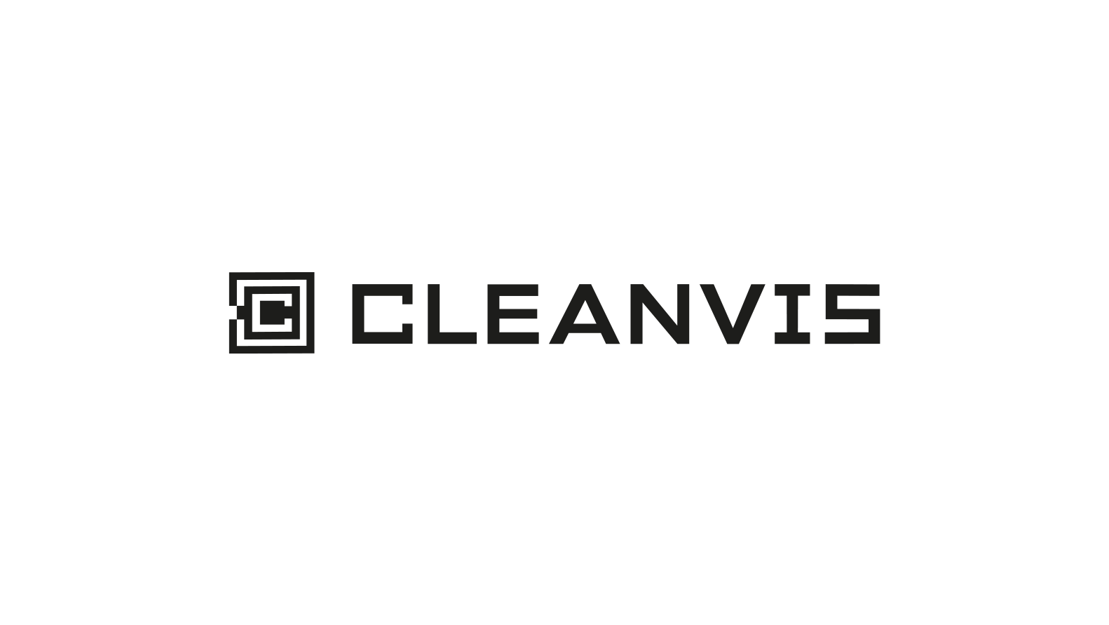 Logo Gestaltung für Cleanvis Schweiz
