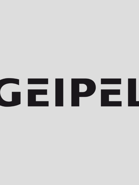 Typografisches Logo Geipel