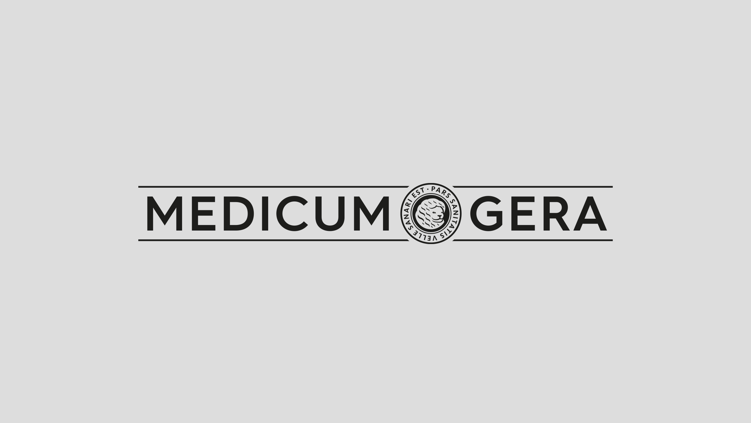 Logo Design Medicum gera