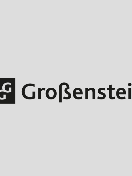 Logo Gestaltung für AGG Großenstein