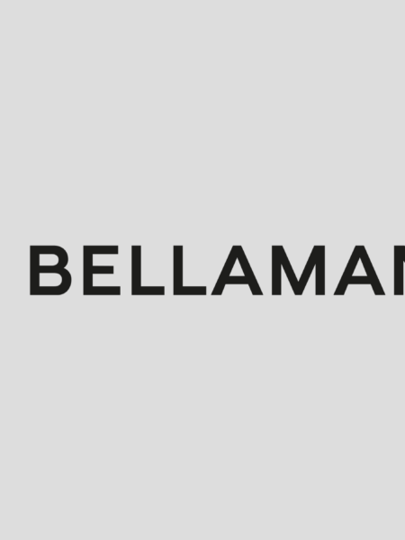 Logo und Typografie Bellamane