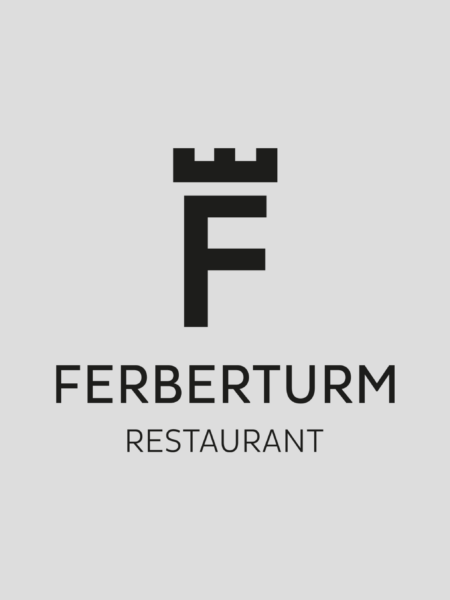 Logo Gestaltung für Restaurant Ferberturm Gera