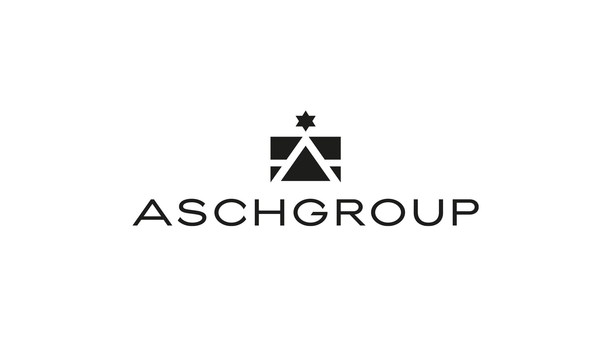 Logo-Gestaltung für Asch Holding GmbH