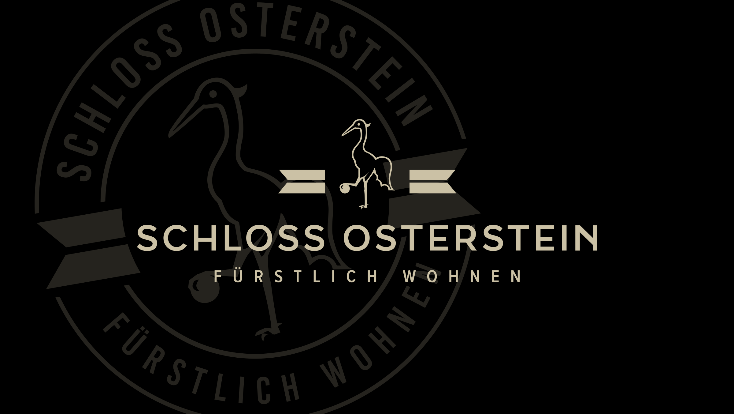 Logo Schloss Osterstein GbR