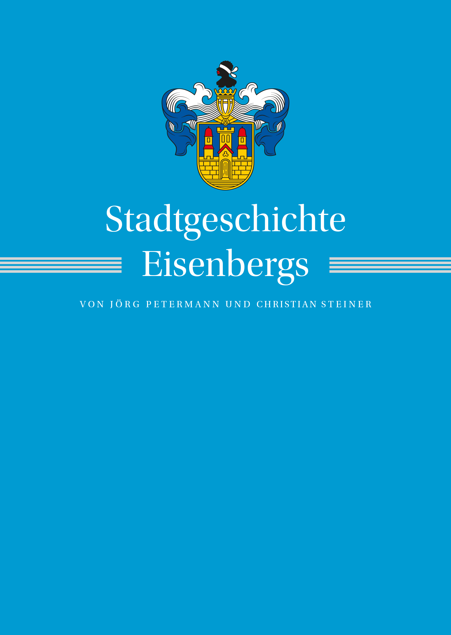 Titelgestaltung Stadtgeschichte Eisenberg