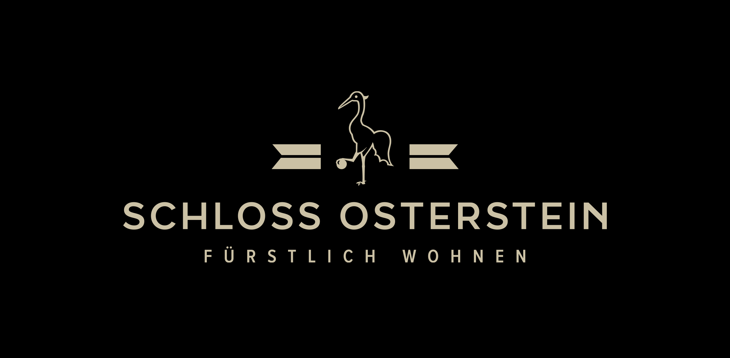 Logo Schloss Osterstein GbR